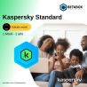 Kaspersky Standard Mobile - 1 Dispositivo