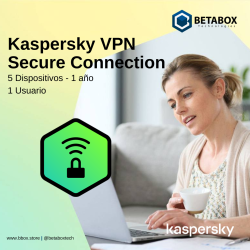 Kaspersky VPN Secure...