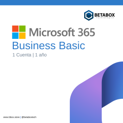 Microsoft Business Basic -...