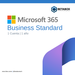 Microsoft Business Standard...